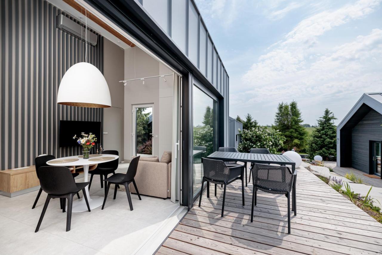 Skarpa Resort 尤斯托尼莫斯基 外观 照片