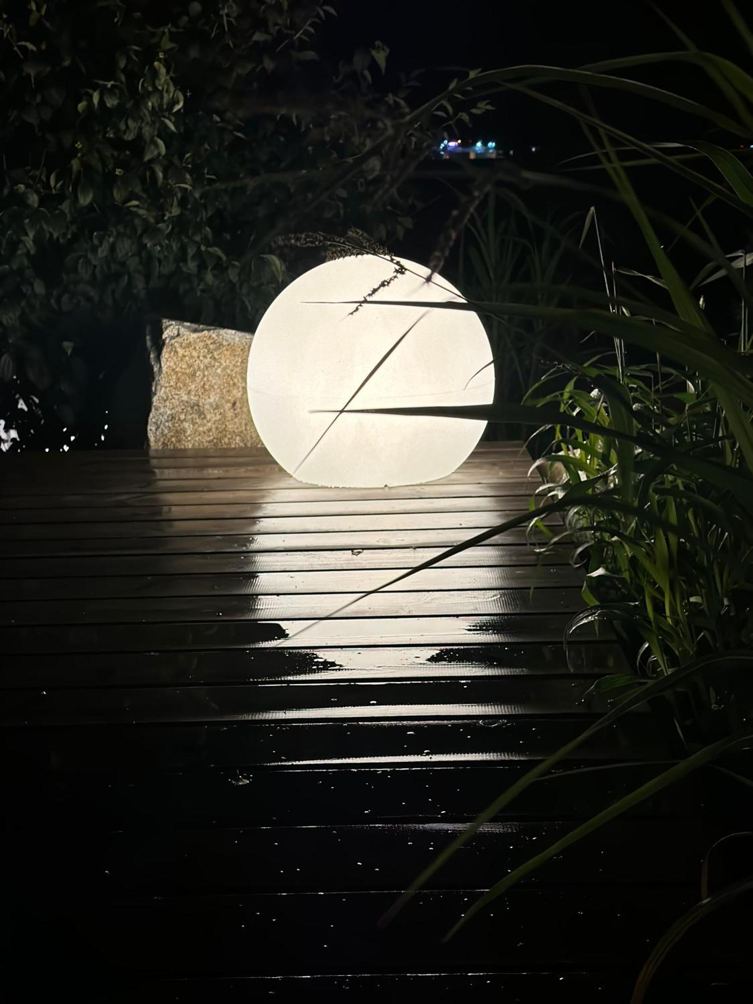 Skarpa Resort 尤斯托尼莫斯基 外观 照片